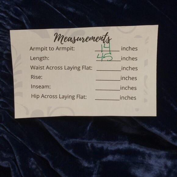 Hill House Louisa Nap Dress Navy Velvet Smocked Scoop Neck Ruffle Hem Midi M New - Picture 12 of 12